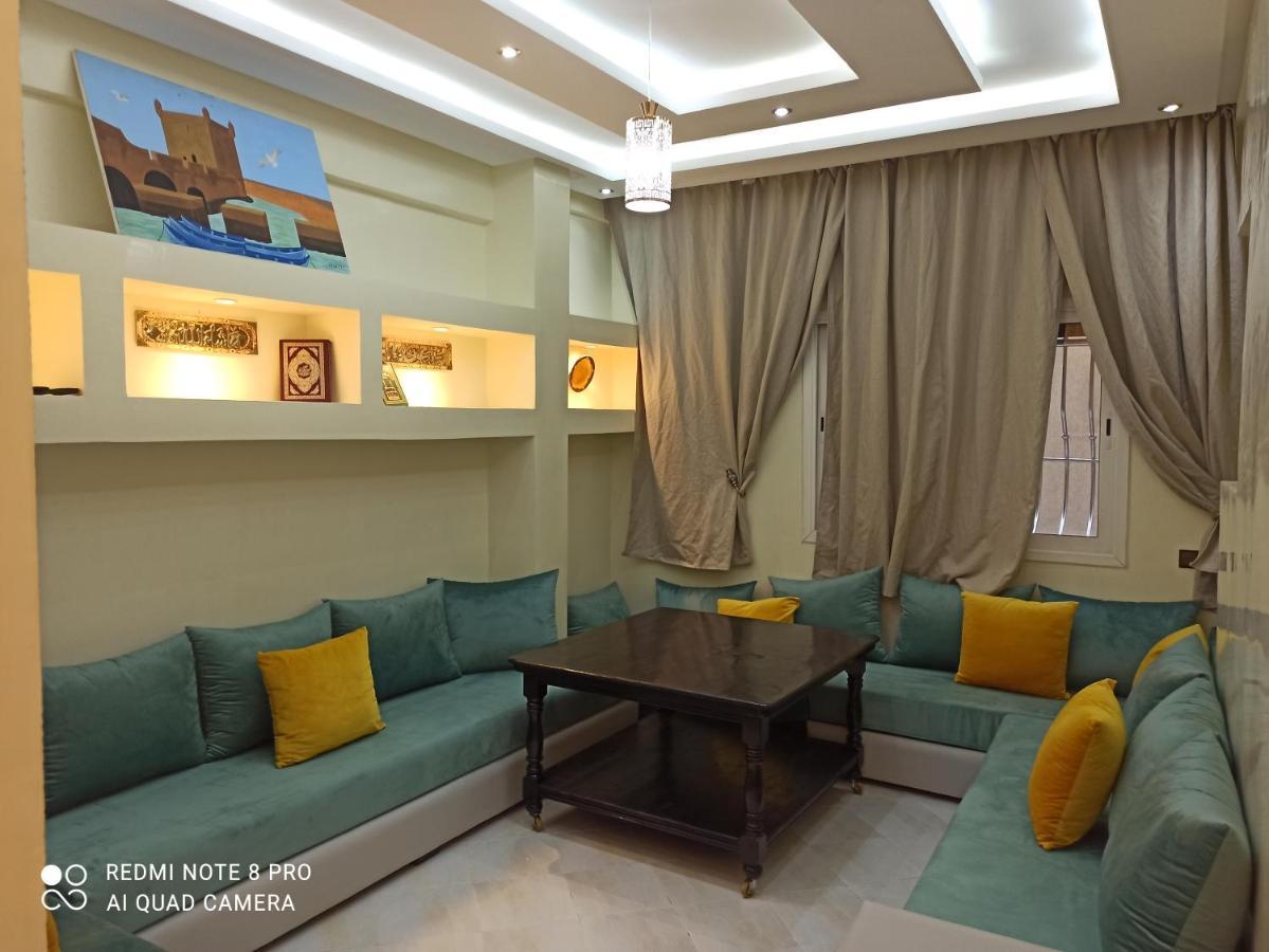 شقة بإقامة الجوهرة الصويرة الصويرة Exterior foto