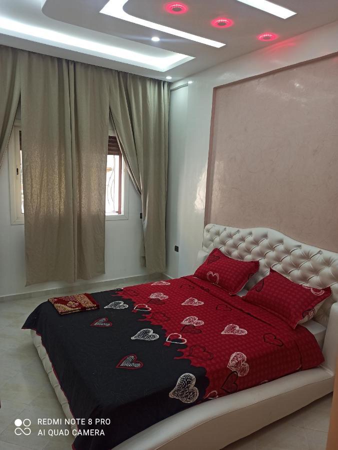 شقة بإقامة الجوهرة الصويرة الصويرة Exterior foto