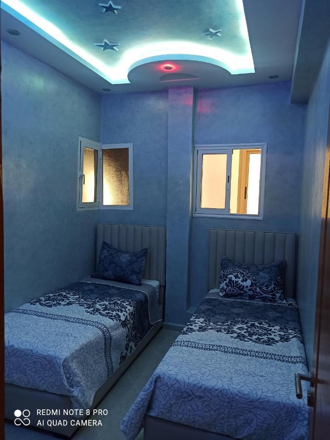 شقة بإقامة الجوهرة الصويرة الصويرة Exterior foto
